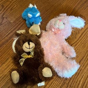 Bunnies bundle 3 sizes